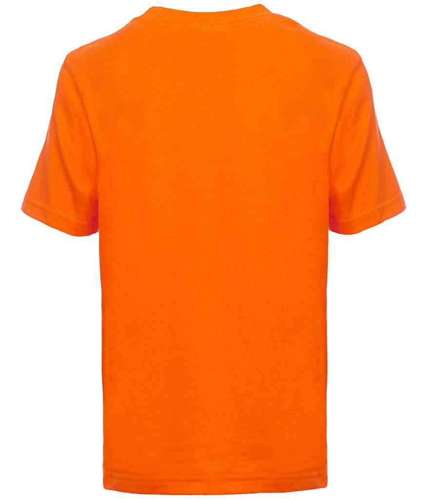 Next Level Apparel Kids Cotton Crew Neck T-Shirt in by Next Level Apparel — Custom branded clothing by Print Press, featuring premium embroidery produced in our specialist print lab in the UK.