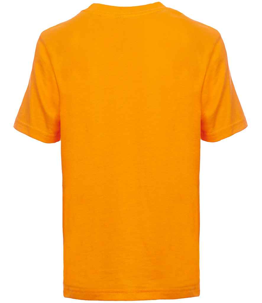 Next Level Apparel Kids Cotton Crew Neck T-Shirt in by Next Level Apparel — Custom branded clothing by Print Press, featuring premium embroidery produced in our specialist print lab in the UK.