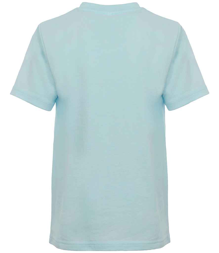 Next Level Apparel Kids Cotton Crew Neck T-Shirt in by Next Level Apparel — Custom branded clothing by Print Press, featuring premium embroidery produced in our specialist print lab in the UK.