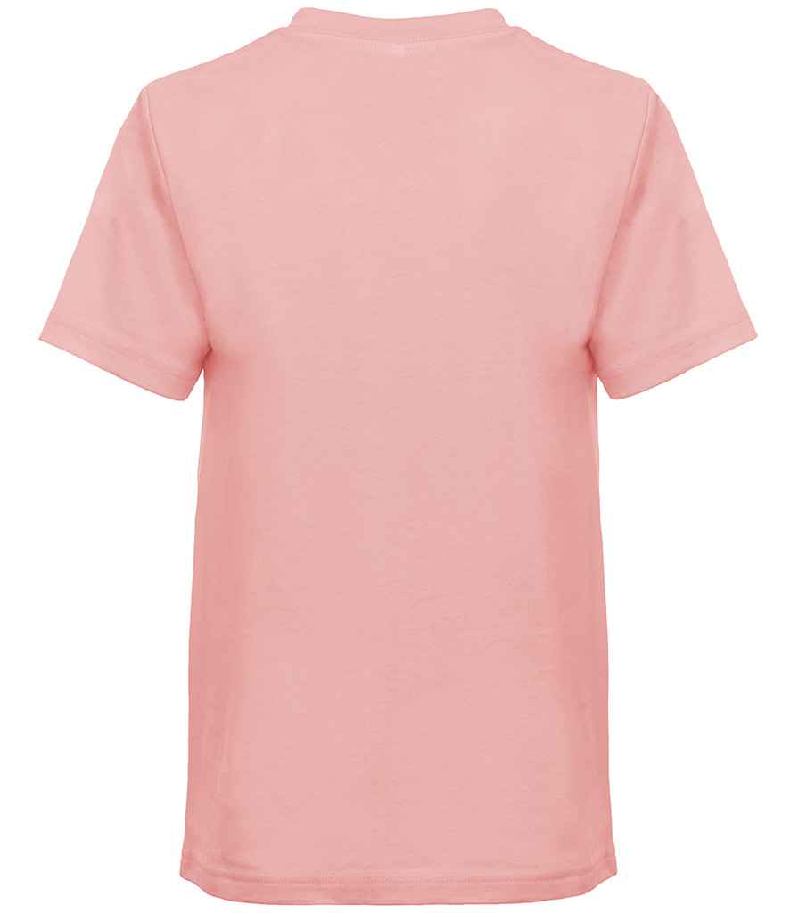 Next Level Apparel Kids Cotton Crew Neck T-Shirt in by Next Level Apparel — Custom branded clothing by Print Press, featuring premium embroidery produced in our specialist print lab in the UK.