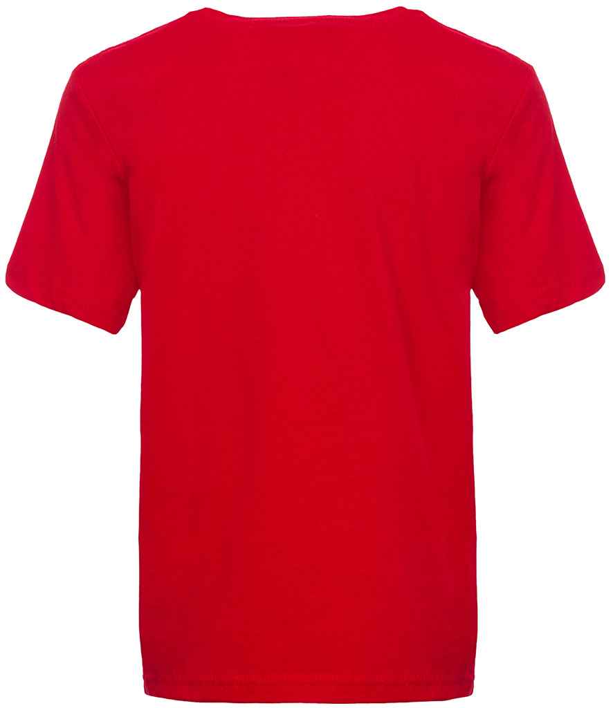 Next Level Apparel Kids Cotton Crew Neck T-Shirt in by Next Level Apparel — Custom branded clothing by Print Press, featuring premium embroidery produced in our specialist print lab in the UK.