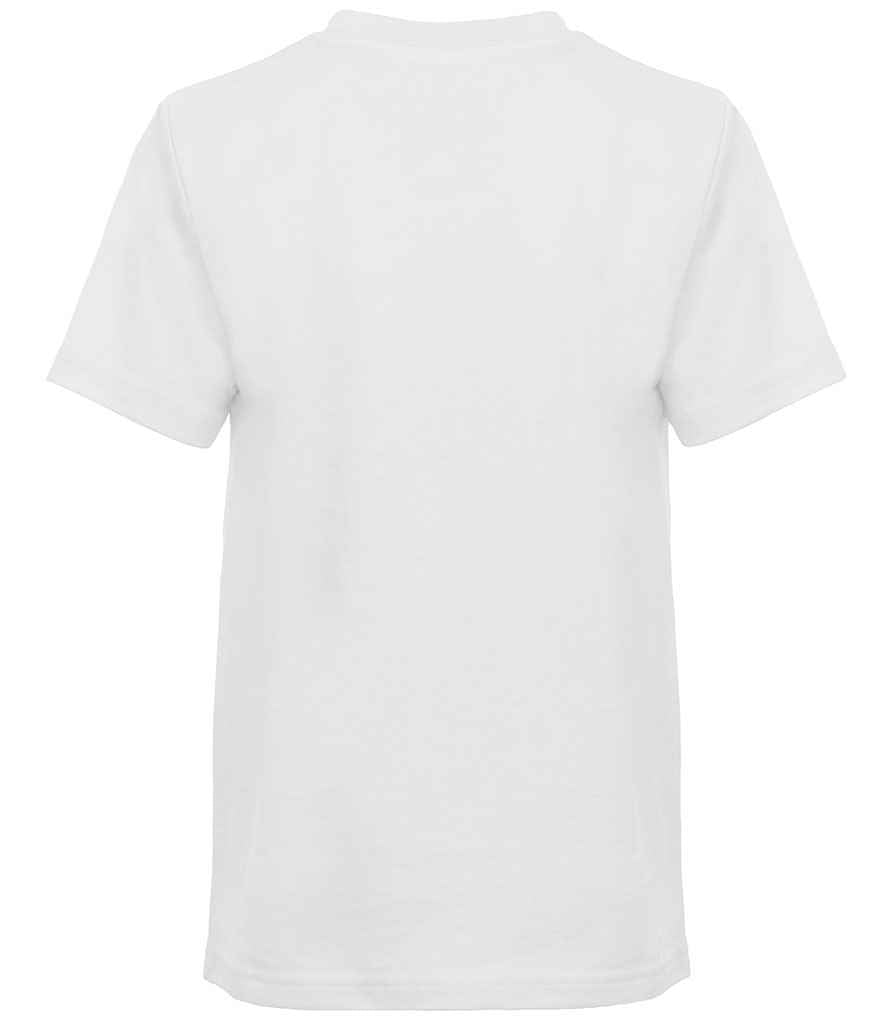 Next Level Apparel Kids Cotton Crew Neck T-Shirt in by Next Level Apparel — Custom branded clothing by Print Press, featuring premium embroidery produced in our specialist print lab in the UK.