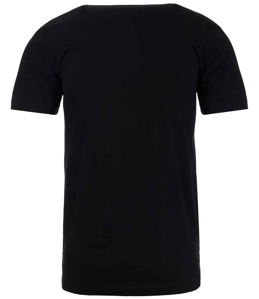 Next Level Apparel Unisex Cotton Crew Neck T-Shirt - (2nd Colours) in by Next Level Apparel — Custom branded clothing by Print Press, featuring premium embroidery produced in our specialist print lab in the UK.