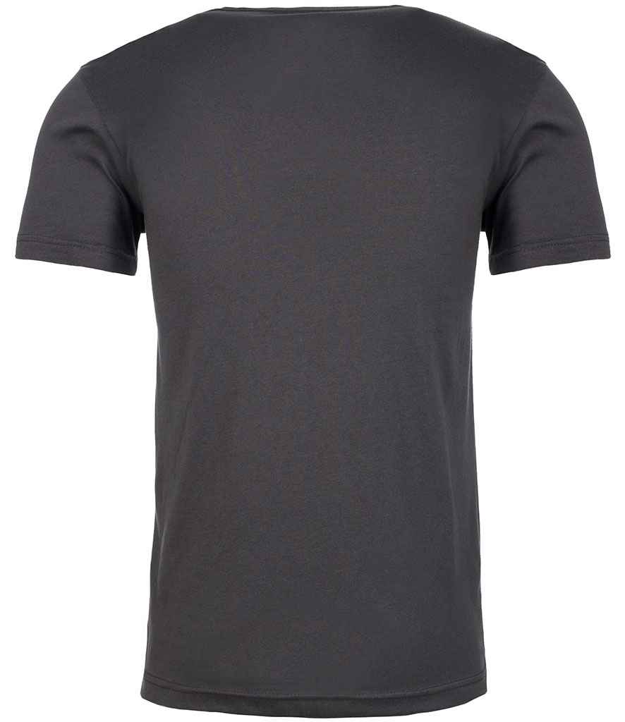 Next Level Apparel Unisex Cotton Crew Neck T-Shirt - (2nd Colours) in by Next Level Apparel — Custom branded clothing by Print Press, featuring premium embroidery produced in our specialist print lab in the UK.