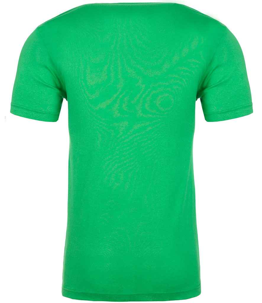 Next Level Apparel Unisex Cotton Crew Neck T-Shirt - (2nd Colours) in by Next Level Apparel — Custom branded clothing by Print Press, featuring premium embroidery produced in our specialist print lab in the UK.