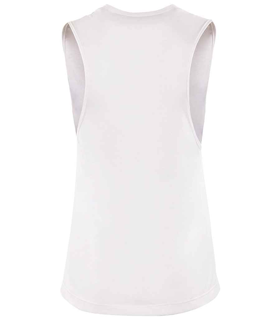 Next Level Apparel Ladies Festival Muscle Tank Top in by Next Level Apparel — Custom branded clothing by Print Press, featuring premium embroidery produced in our specialist print lab in the UK.