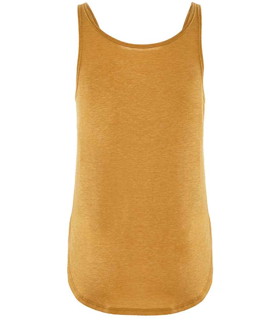 Next Level Apparel Ladies Festival Tank Top in by Next Level Apparel — Custom branded clothing by Print Press, featuring premium embroidery produced in our specialist print lab in the UK.