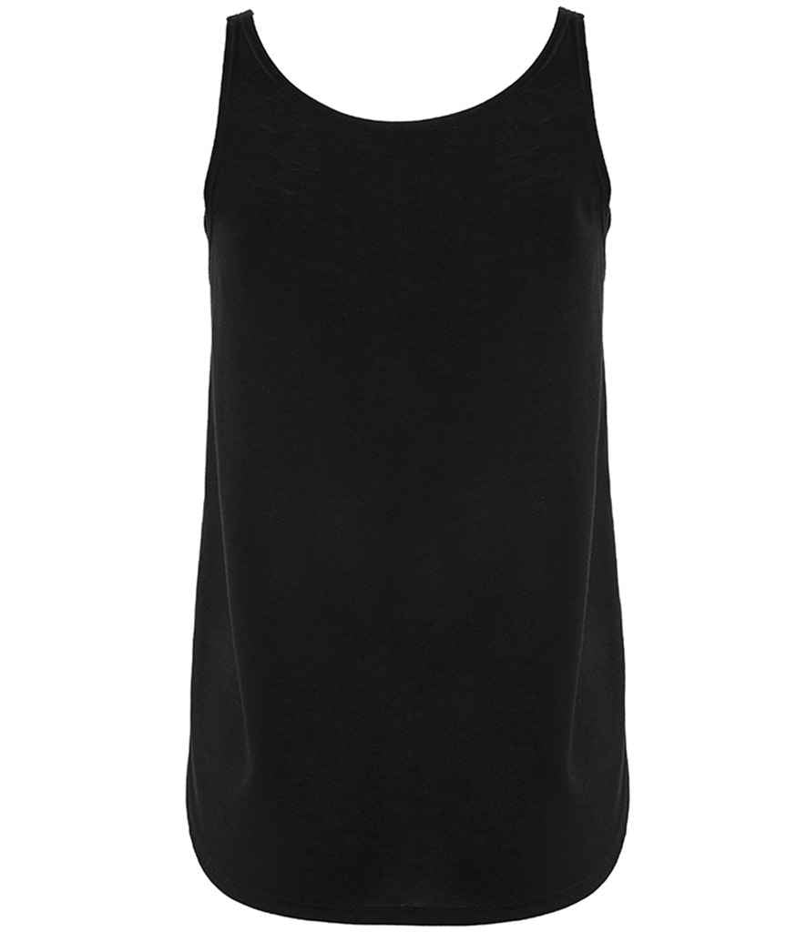 Next Level Apparel Ladies Festival Tank Top in by Next Level Apparel — Custom branded clothing by Print Press, featuring premium embroidery produced in our specialist print lab in the UK.