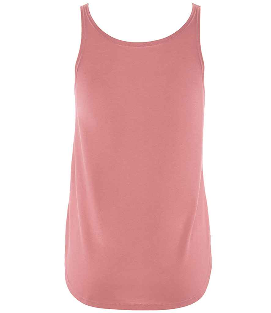 Next Level Apparel Ladies Festival Tank Top in by Next Level Apparel — Custom branded clothing by Print Press, featuring premium embroidery produced in our specialist print lab in the UK.