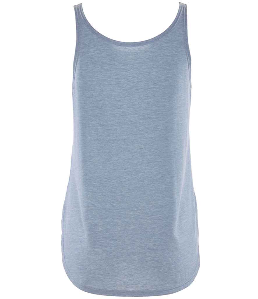 Next Level Apparel Ladies Festival Tank Top in by Next Level Apparel — Custom branded clothing by Print Press, featuring premium embroidery produced in our specialist print lab in the UK.