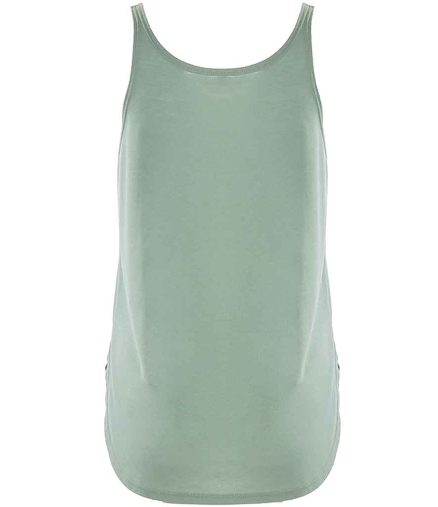 Next Level Apparel Ladies Festival Tank Top in by Next Level Apparel — Custom branded clothing by Print Press, featuring premium embroidery produced in our specialist print lab in the UK.