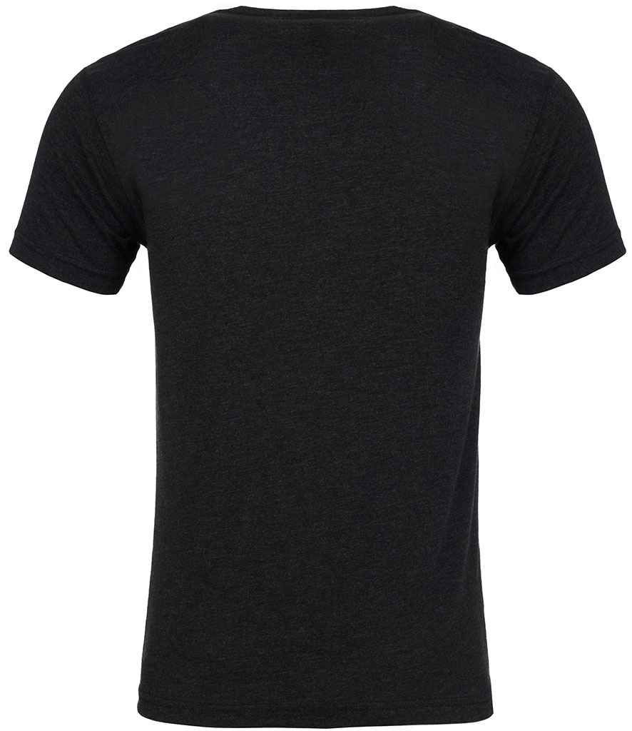 Next Level Apparel Tri-Blend Crew Neck T-Shirt in by Next Level Apparel — Custom branded clothing by Print Press, featuring premium embroidery produced in our specialist print lab in the UK.