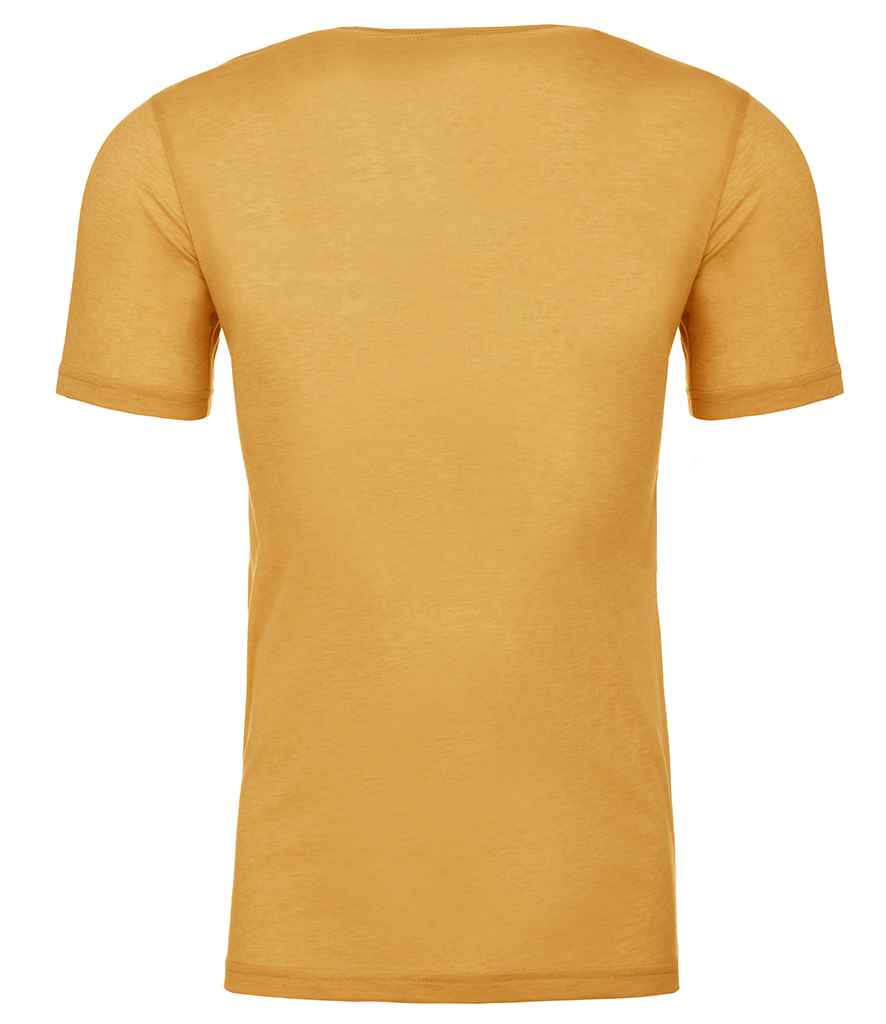 Next Level Apparel Festival Crew Neck T-Shirt in by Next Level Apparel — Custom branded clothing by Print Press, featuring premium embroidery produced in our specialist print lab in the UK.