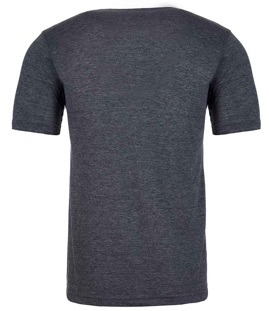 Next Level Apparel Festival Crew Neck T-Shirt in by Next Level Apparel — Custom branded clothing by Print Press, featuring premium embroidery produced in our specialist print lab in the UK.