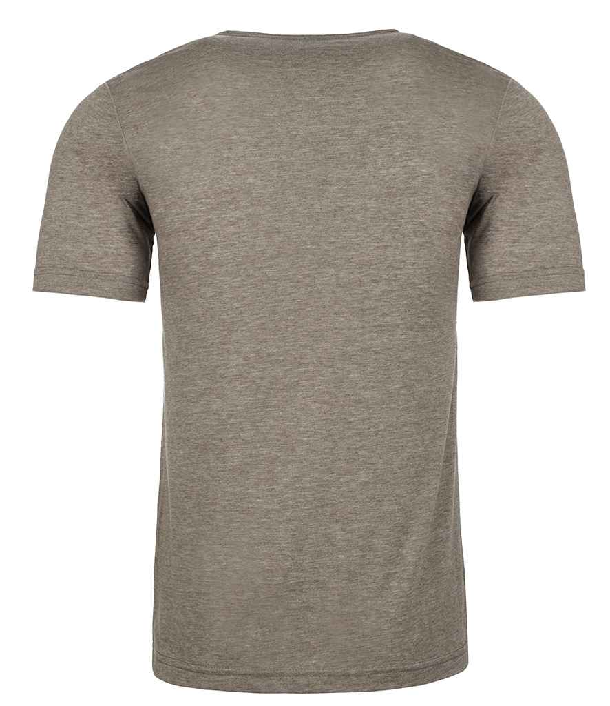 Next Level Apparel Festival Crew Neck T-Shirt in by Next Level Apparel — Custom branded clothing by Print Press, featuring premium embroidery produced in our specialist print lab in the UK.