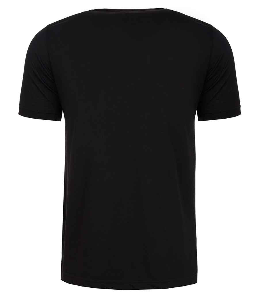 Next Level Apparel Festival Crew Neck T-Shirt in by Next Level Apparel — Custom branded clothing by Print Press, featuring premium embroidery produced in our specialist print lab in the UK.