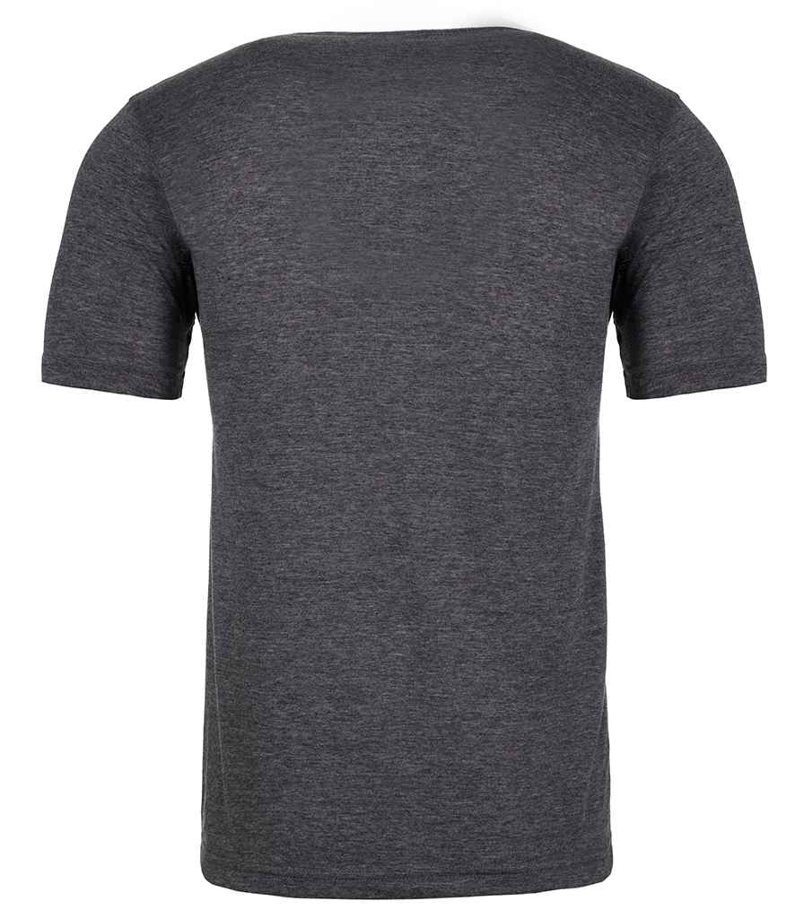 Next Level Apparel Festival Crew Neck T-Shirt in by Next Level Apparel — Custom branded clothing by Print Press, featuring premium embroidery produced in our specialist print lab in the UK.