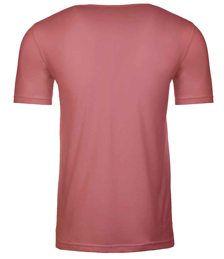 Next Level Apparel Festival Crew Neck T-Shirt in by Next Level Apparel — Custom branded clothing by Print Press, featuring premium embroidery produced in our specialist print lab in the UK.
