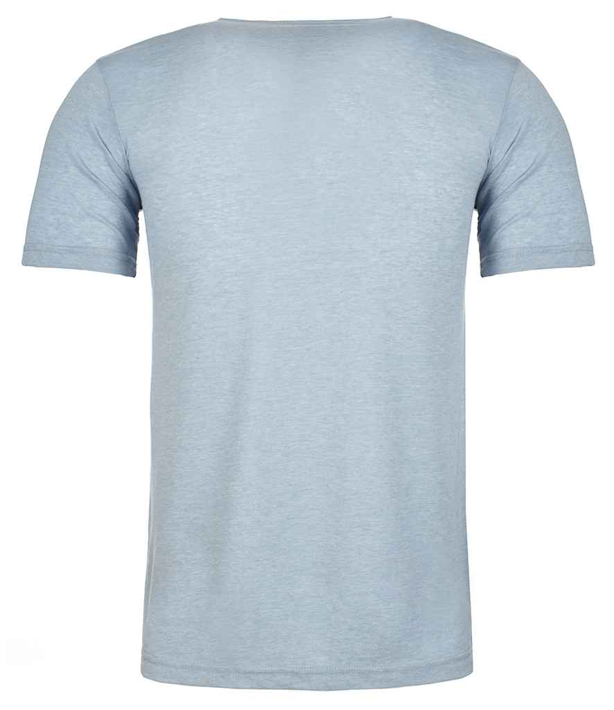 Next Level Apparel Festival Crew Neck T-Shirt in by Next Level Apparel — Custom branded clothing by Print Press, featuring premium embroidery produced in our specialist print lab in the UK.