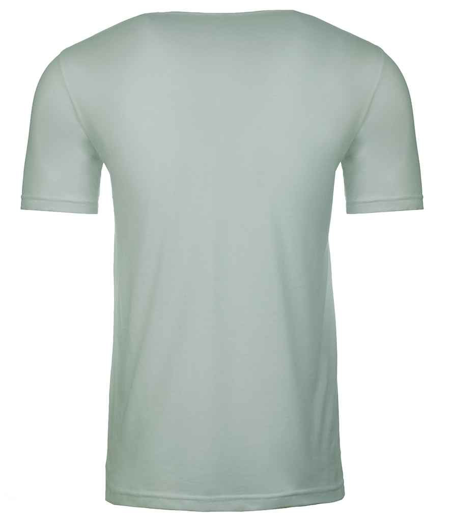 Next Level Apparel Festival Crew Neck T-Shirt in by Next Level Apparel — Custom branded clothing by Print Press, featuring premium embroidery produced in our specialist print lab in the UK.
