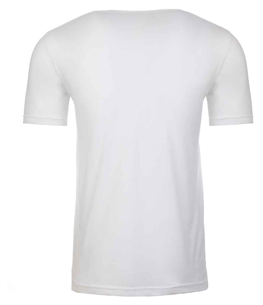 Next Level Apparel Festival Crew Neck T-Shirt in by Next Level Apparel — Custom branded clothing by Print Press, featuring premium embroidery produced in our specialist print lab in the UK.