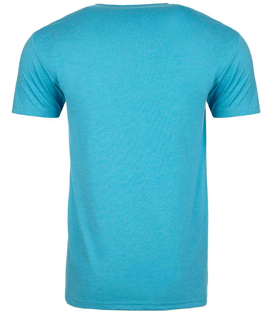 Next Level Apparel Unisex CVC Crew Neck T-Shirt - (2nd Colours) in by Next Level Apparel — Custom branded clothing by Print Press, featuring premium embroidery produced in our specialist print lab in the UK.