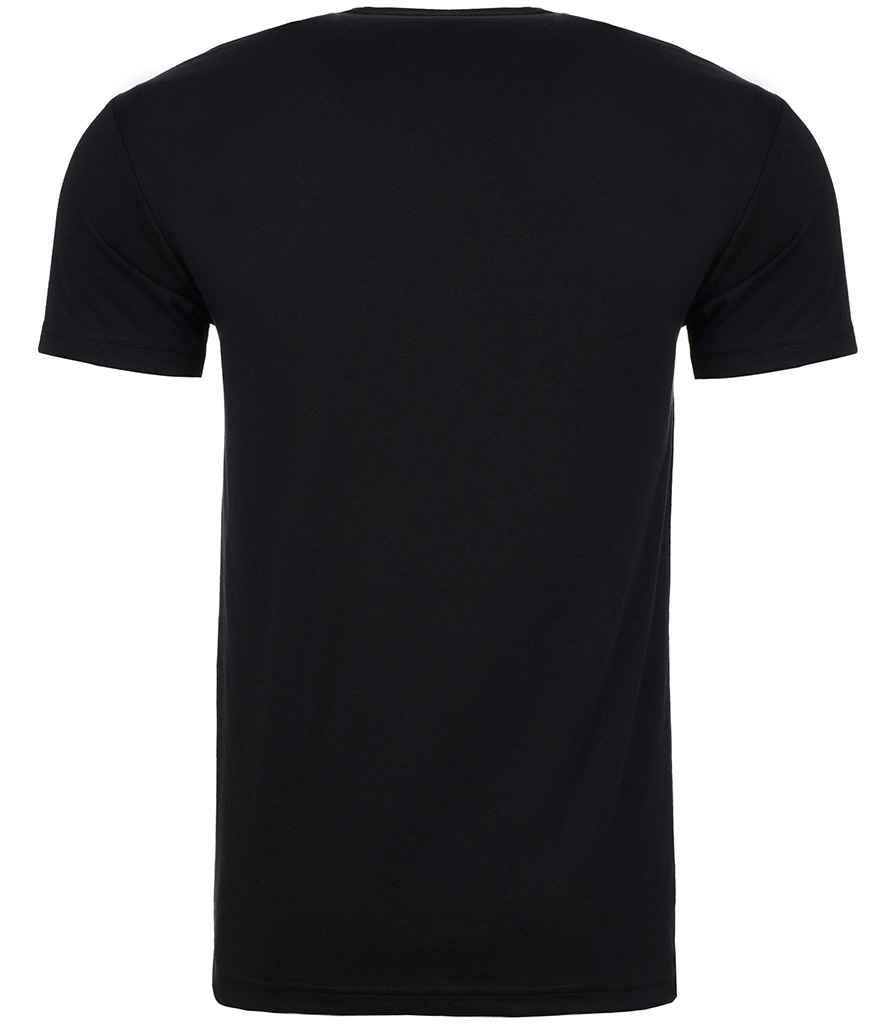 Next Level Apparel Unisex CVC Crew Neck T-Shirt - (2nd Colours) in by Next Level Apparel — Custom branded clothing by Print Press, featuring premium embroidery produced in our specialist print lab in the UK.