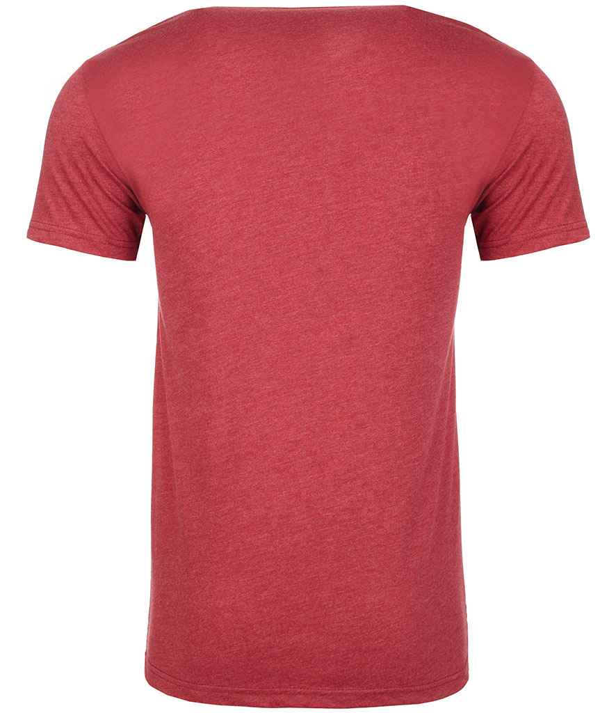 Next Level Apparel Unisex CVC Crew Neck T-Shirt - (2nd Colours) in by Next Level Apparel — Custom branded clothing by Print Press, featuring premium embroidery produced in our specialist print lab in the UK.