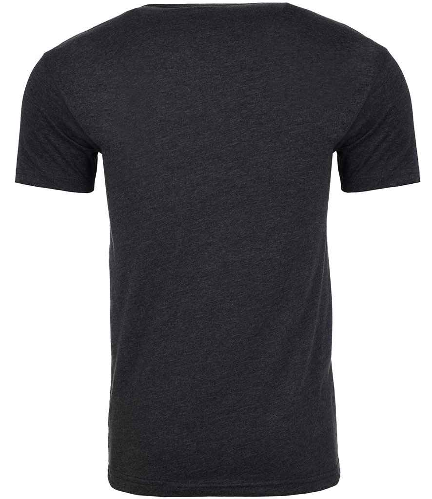 Next Level Apparel Unisex CVC Crew Neck T-Shirt - (2nd Colours) in by Next Level Apparel — Custom branded clothing by Print Press, featuring premium embroidery produced in our specialist print lab in the UK.