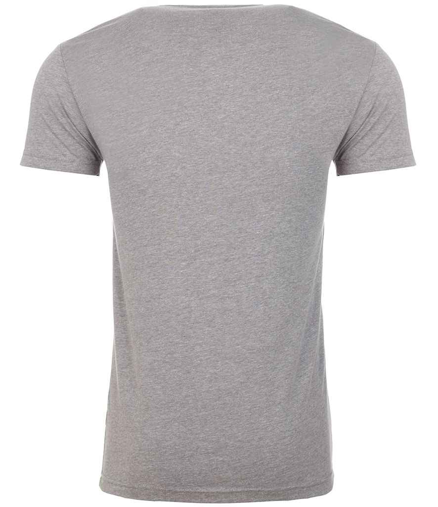 Next Level Apparel Unisex CVC Crew Neck T-Shirt - (2nd Colours) in by Next Level Apparel — Custom branded clothing by Print Press, featuring premium embroidery produced in our specialist print lab in the UK.