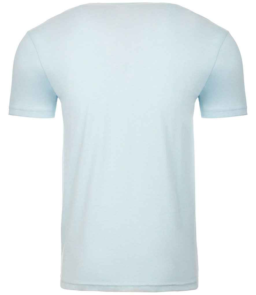 Next Level Apparel Unisex CVC Crew Neck T-Shirt - (2nd Colours) in by Next Level Apparel — Custom branded clothing by Print Press, featuring premium embroidery produced in our specialist print lab in the UK.