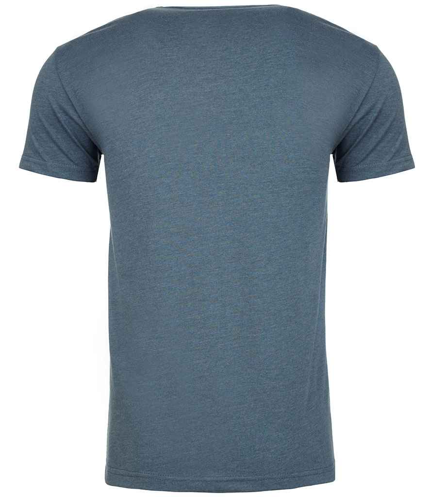 Next Level Apparel Unisex CVC Crew Neck T-Shirt - (2nd Colours) in by Next Level Apparel — Custom branded clothing by Print Press, featuring premium embroidery produced in our specialist print lab in the UK.