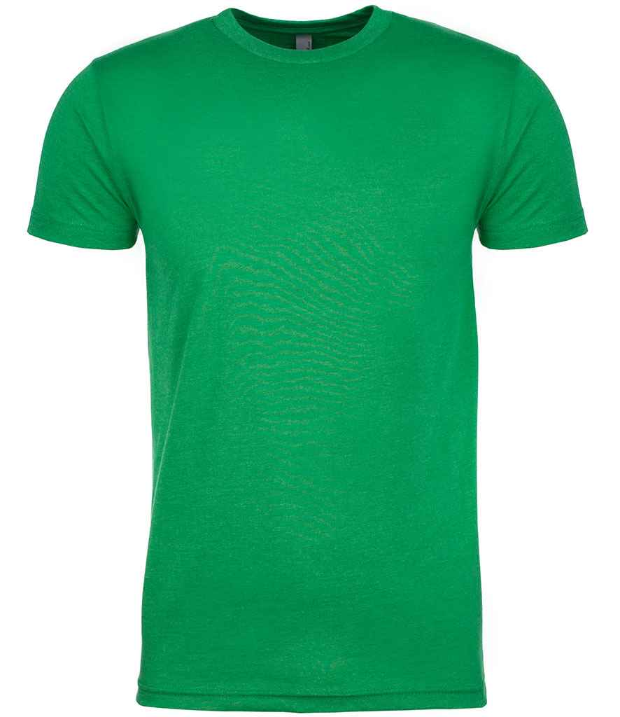 Next Level Apparel Unisex CVC Crew Neck T-Shirt - (2nd Colours) in by Next Level Apparel — Custom branded clothing by Print Press, featuring premium embroidery produced in our specialist print lab in the UK.