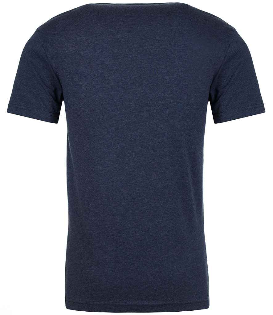 Next Level Apparel Unisex CVC Crew Neck T-Shirt - (2nd Colours) in by Next Level Apparel — Custom branded clothing by Print Press, featuring premium embroidery produced in our specialist print lab in the UK.