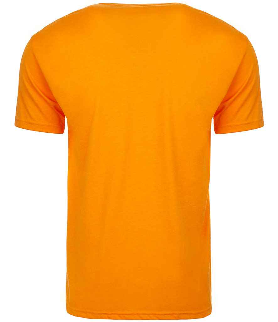 Next Level Apparel Unisex CVC Crew Neck T-Shirt in by Next Level Apparel — Custom branded clothing by Print Press, featuring premium embroidery produced in our specialist print lab in the UK.