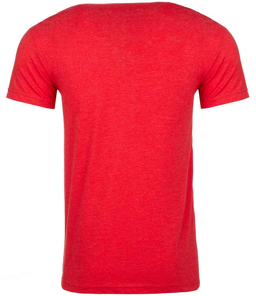 Next Level Apparel Unisex CVC Crew Neck T-Shirt in by Next Level Apparel — Custom branded clothing by Print Press, featuring premium embroidery produced in our specialist print lab in the UK.