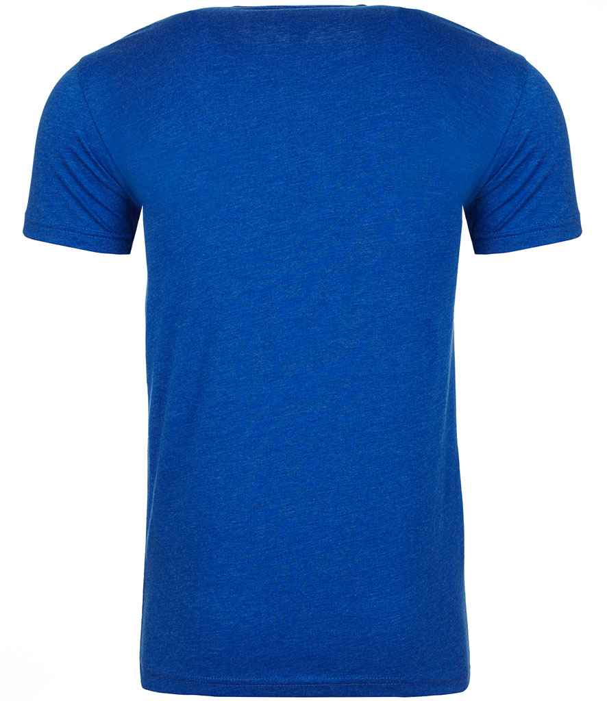 Next Level Apparel Unisex CVC Crew Neck T-Shirt in by Next Level Apparel — Custom branded clothing by Print Press, featuring premium embroidery produced in our specialist print lab in the UK.