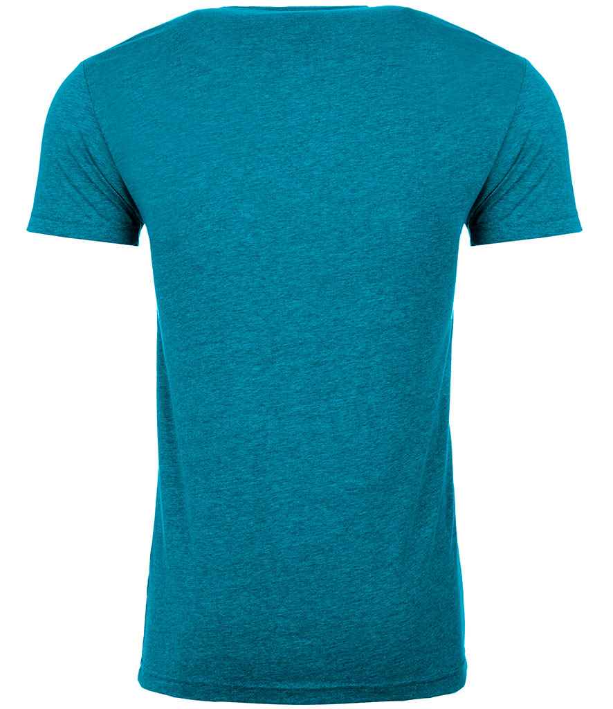 Next Level Apparel Unisex CVC Crew Neck T-Shirt in by Next Level Apparel — Custom branded clothing by Print Press, featuring premium embroidery produced in our specialist print lab in the UK.