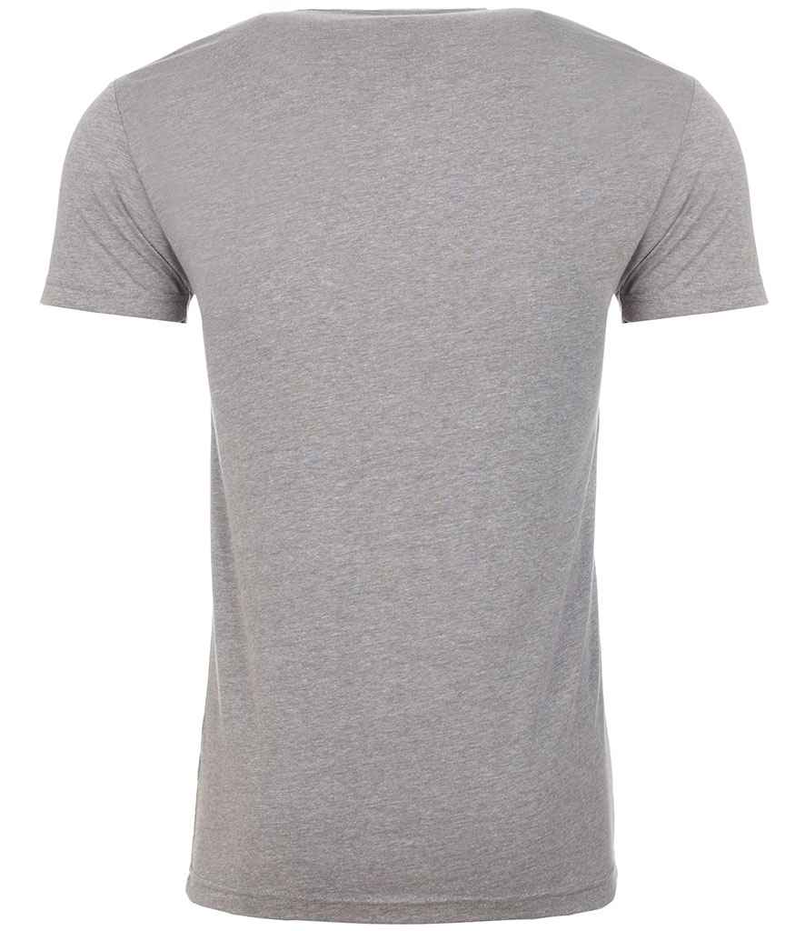 Next Level Apparel Unisex Sueded Crew Neck T-Shirt in by Next Level Apparel — Custom branded clothing by Print Press, featuring premium embroidery produced in our specialist print lab in the UK.
