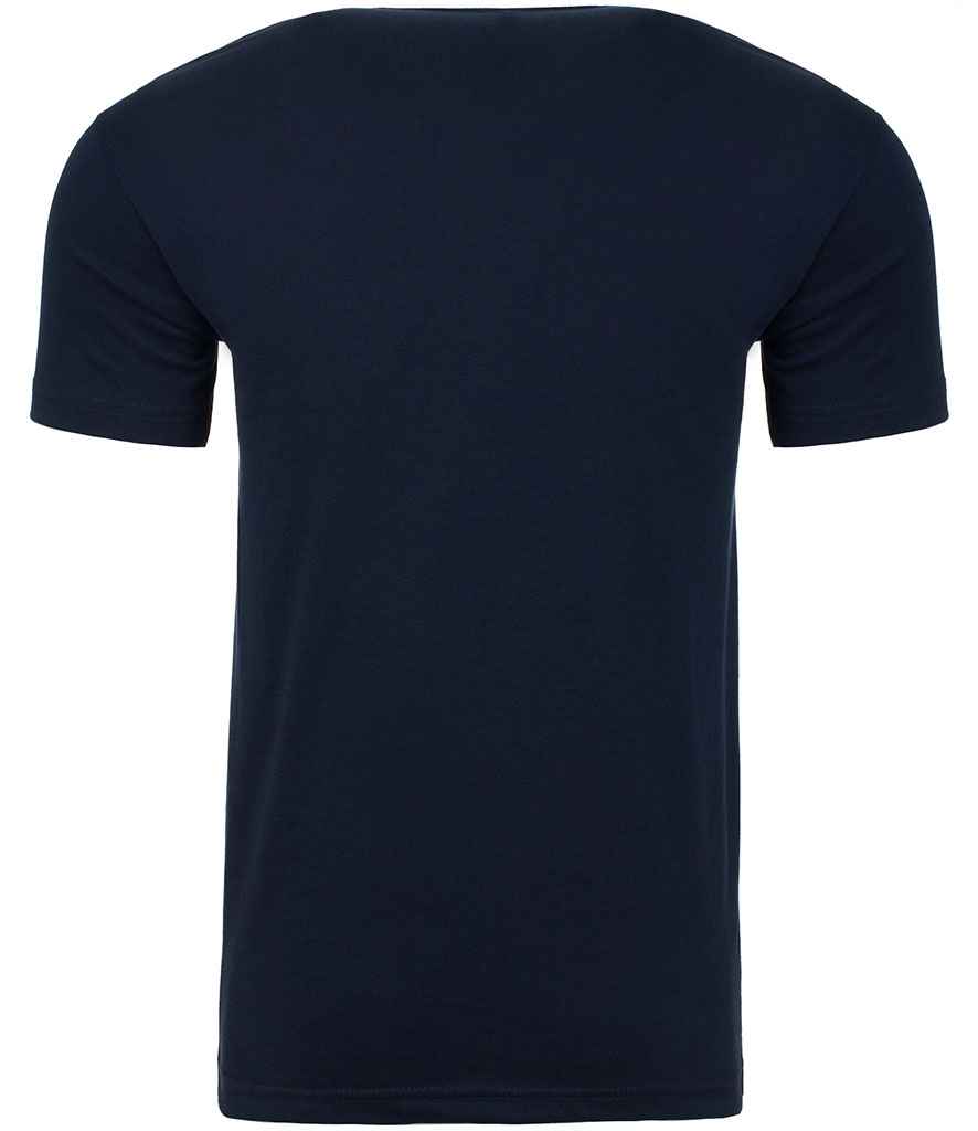Next Level Apparel Unisex Sueded Crew Neck T-Shirt in by Next Level Apparel — Custom branded clothing by Print Press, featuring premium embroidery produced in our specialist print lab in the UK.