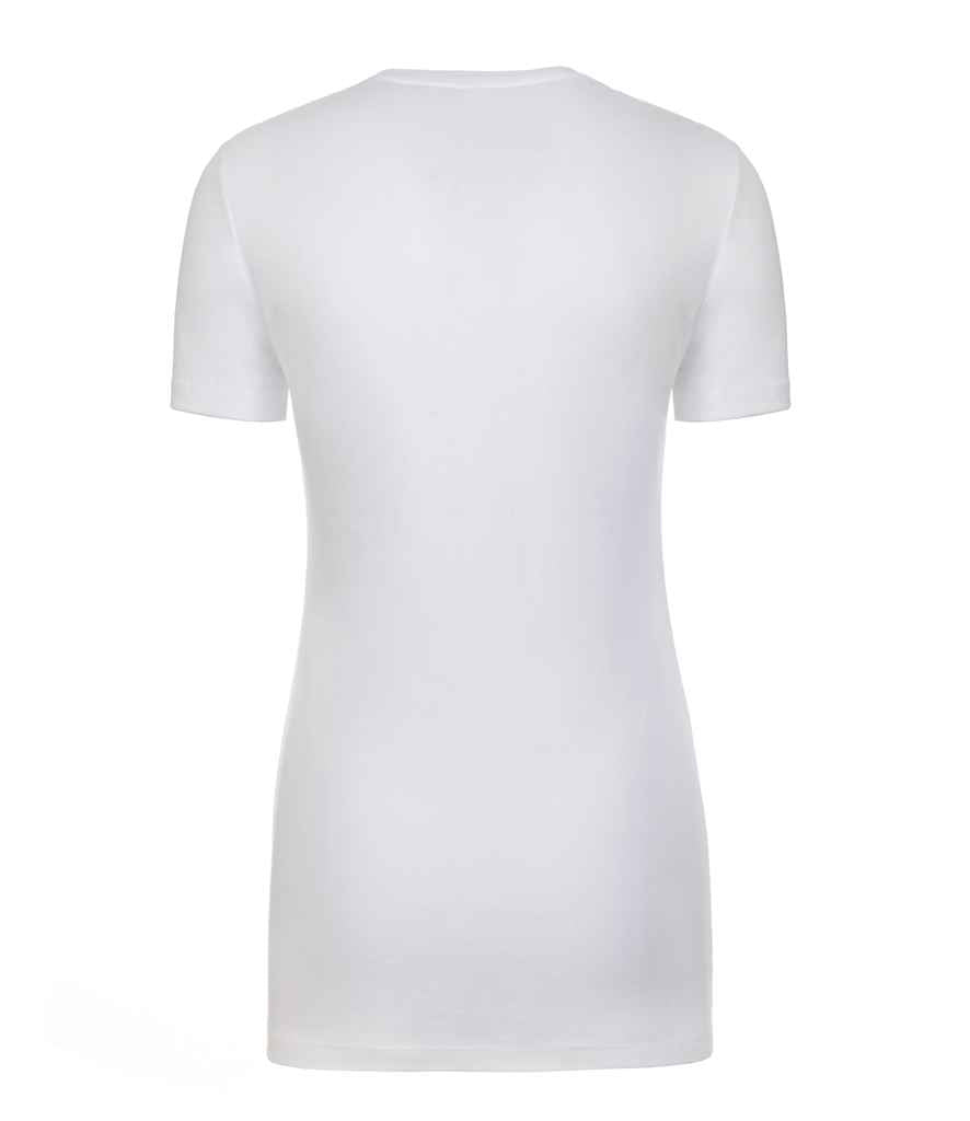 Next Level Apparel Ladies CVC T-Shirt in by Next Level Apparel — Custom branded clothing by Print Press, featuring premium embroidery produced in our specialist print lab in the UK.