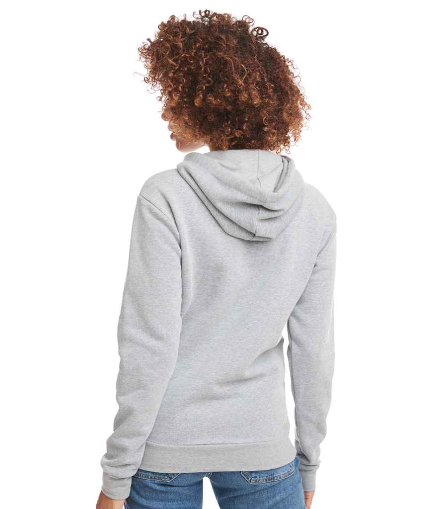 Next Level Apparel Unisex CVC Standard Pullover Hoodie in by Next Level Apparel — Custom branded clothing by Print Press, featuring premium embroidery produced in our specialist print lab in the UK.