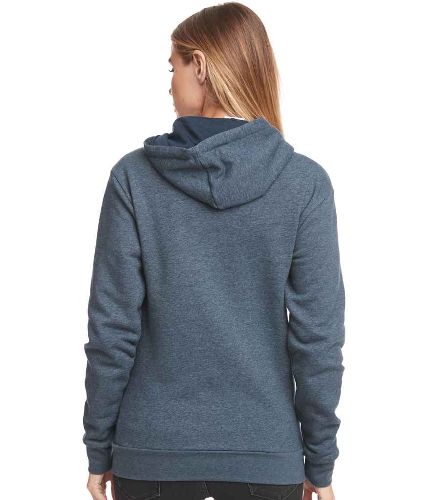 Next Level Apparel Unisex CVC Standard Pullover Hoodie in by Next Level Apparel — Custom branded clothing by Print Press, featuring premium embroidery produced in our specialist print lab in the UK.