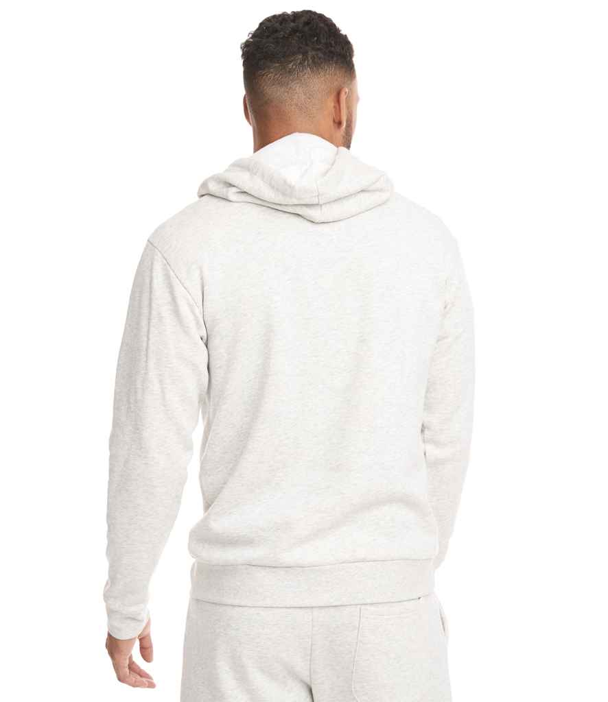 Next Level Apparel Unisex CVC Standard Pullover Hoodie in by Next Level Apparel — Custom branded clothing by Print Press, featuring premium embroidery produced in our specialist print lab in the UK.