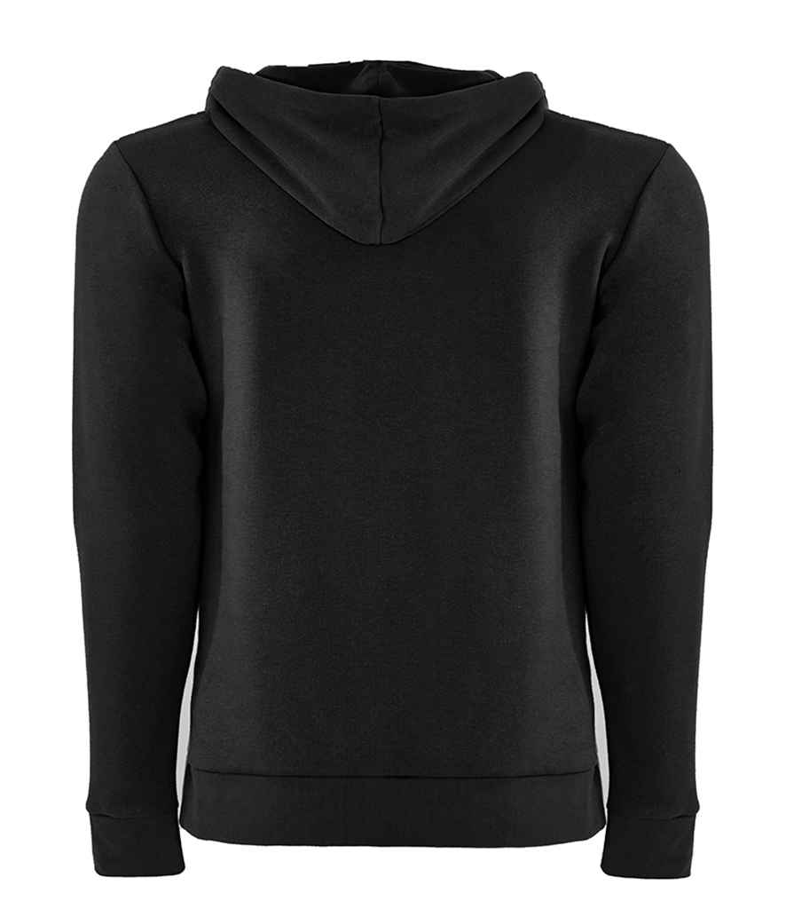 Next Level Apparel Unisex Fleece Pullover Hoodie in by Next Level Apparel — Custom branded clothing by Print Press, featuring premium embroidery produced in our specialist print lab in the UK.