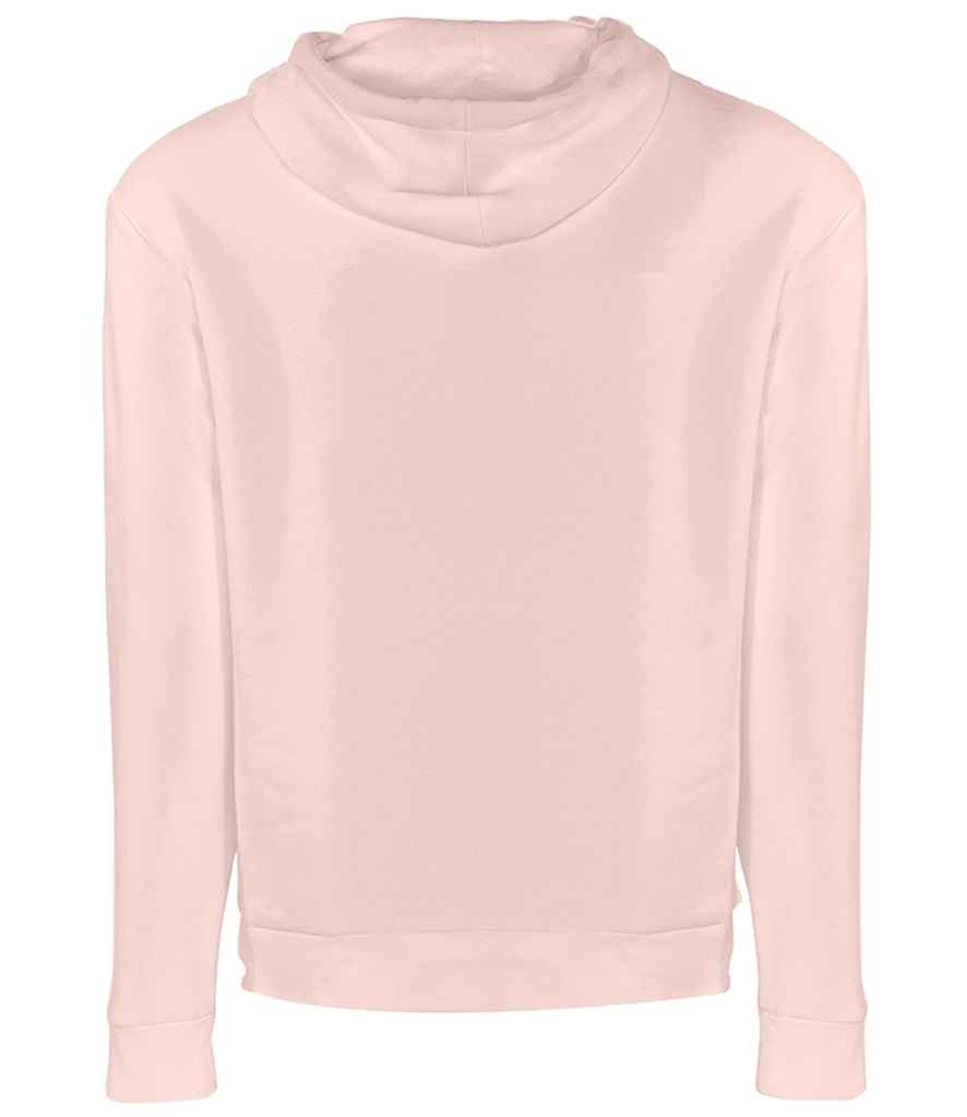 Next Level Apparel Unisex Fleece Pullover Hoodie in by Next Level Apparel — Custom branded clothing by Print Press, featuring premium embroidery produced in our specialist print lab in the UK.