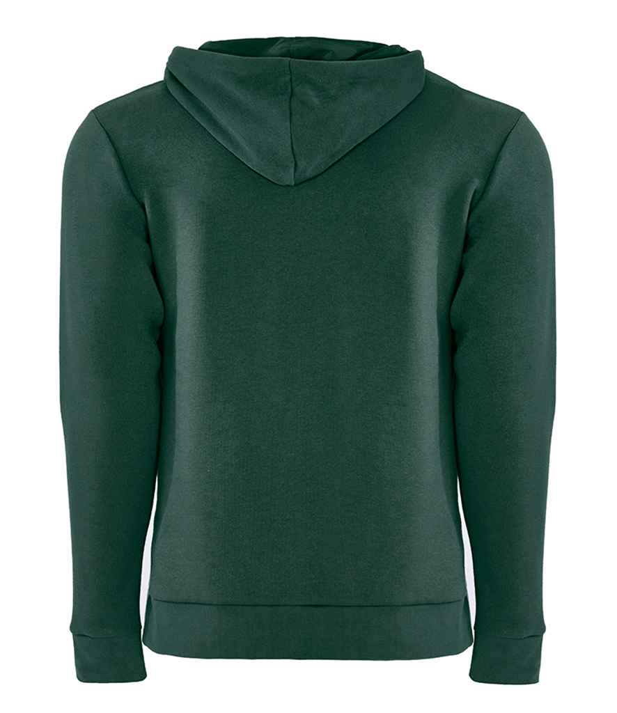 Next Level Apparel Unisex Fleece Pullover Hoodie in by Next Level Apparel — Custom branded clothing by Print Press, featuring premium embroidery produced in our specialist print lab in the UK.