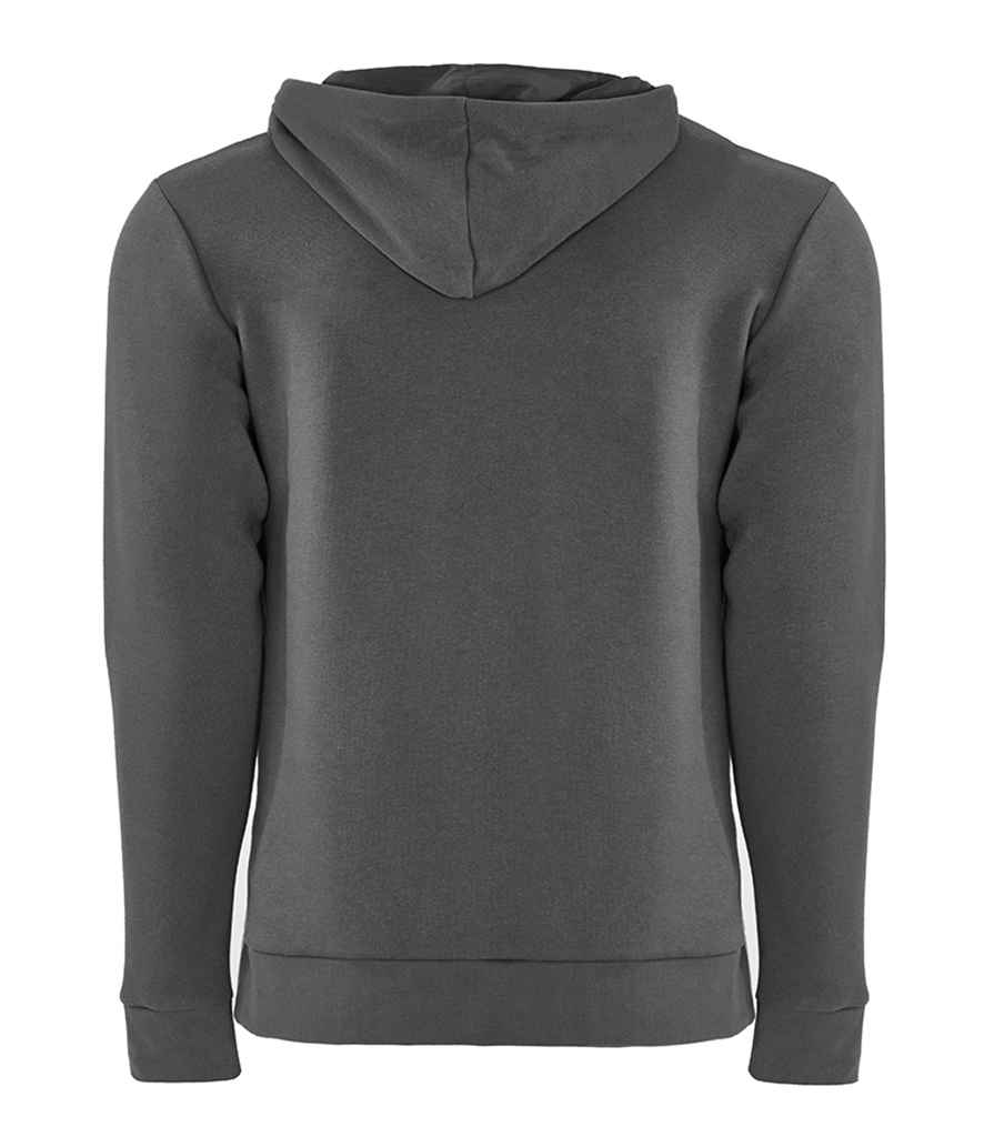 Next Level Apparel Unisex Fleece Pullover Hoodie in by Next Level Apparel — Custom branded clothing by Print Press, featuring premium embroidery produced in our specialist print lab in the UK.