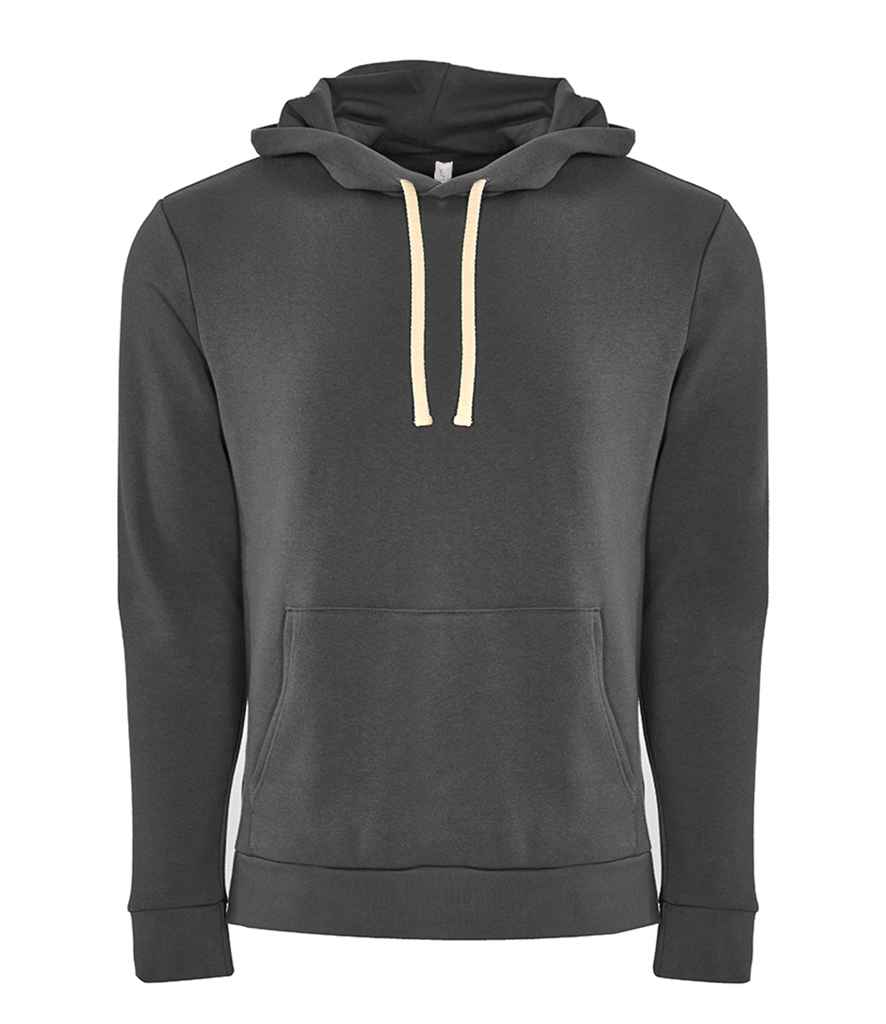 Next Level Apparel Unisex Fleece Pullover Hoodie in by Next Level Apparel — Custom branded clothing by Print Press, featuring premium embroidery produced in our specialist print lab in the UK.
