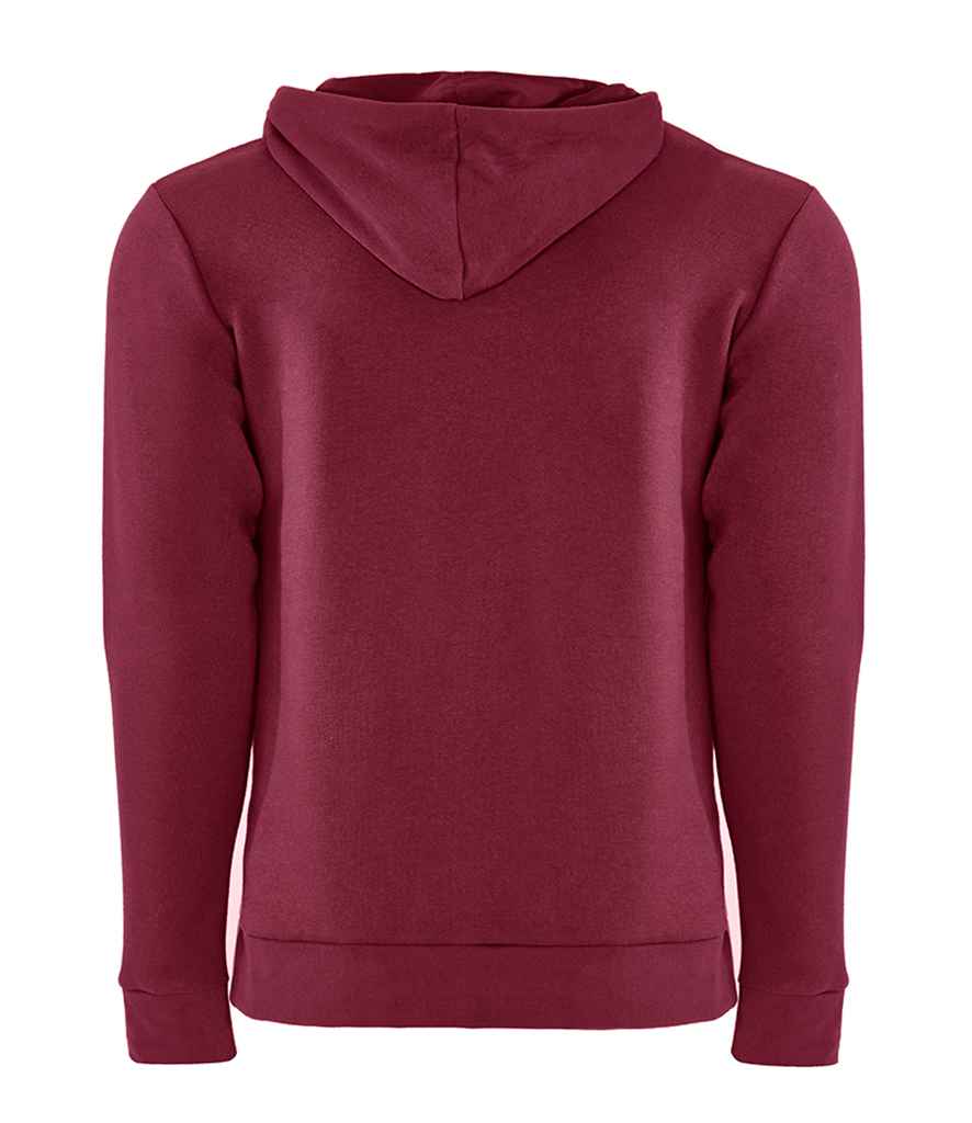 Next Level Apparel Unisex Fleece Pullover Hoodie in by Next Level Apparel — Custom branded clothing by Print Press, featuring premium embroidery produced in our specialist print lab in the UK.